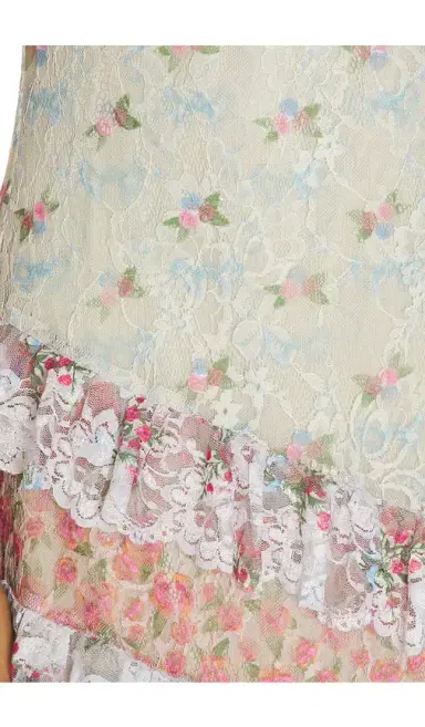 Agua Bendita Alana Cherish Dress | Thumbnail 4 Agua Bendita Alana Cherish Dress | Thumbnail 4