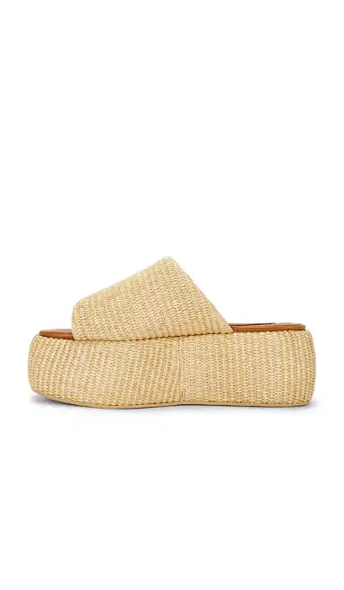 SIMONMILLER Raffia Cloudy Platform | Thumbnail 5 SIMONMILLER Raffia Cloudy Platform | Thumbnail 5