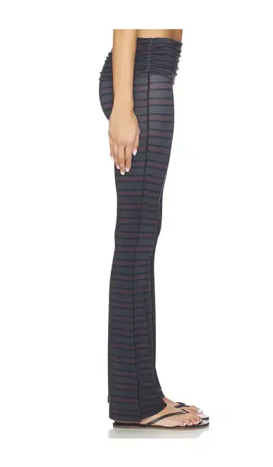 WeWoreWhat Fold Over Flare Legging | Thumbnail 3 WeWoreWhat Fold Over Flare Legging | Thumbnail 3