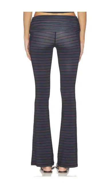 WeWoreWhat Fold Over Flare Legging | Thumbnail 4 WeWoreWhat Fold Over Flare Legging | Thumbnail 4
