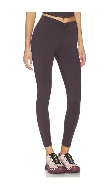 WeWoreWhat Ruched V- Legging | Thumbnail 2 WeWoreWhat Ruched V- Legging | Thumbnail 2