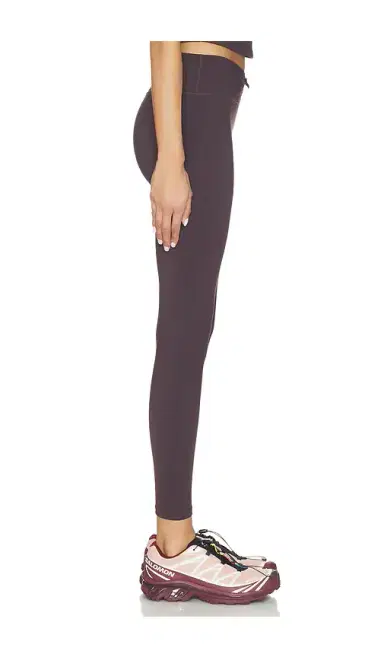 WeWoreWhat Ruched V- Legging | Thumbnail 3 WeWoreWhat Ruched V- Legging | Thumbnail 3