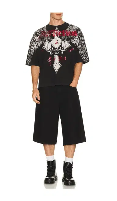 Affliction Imperial Life Short Sleeve Tee | Thumbnail 3 Affliction Imperial Life Short Sleeve Tee | Thumbnail 3