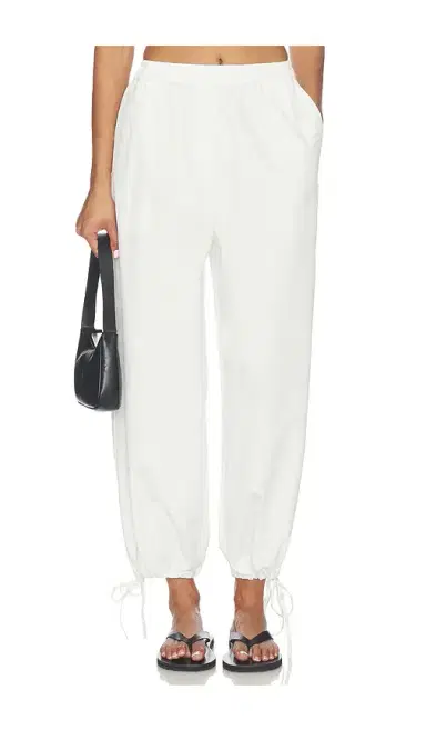 Aexae Cotton Drape Balloon Pant | Thumbnail 1 Aexae Cotton Drape Balloon Pant | Thumbnail 1
