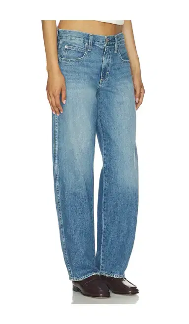 AMO Denim Tatum Barrel Jeans | Thumbnail 2 AMO Denim Tatum Barrel Jeans | Thumbnail 2
