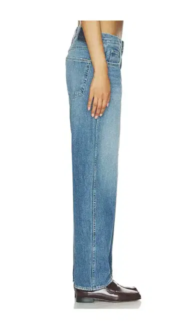 AMO Denim Tatum Barrel Jeans | Thumbnail 3 AMO Denim Tatum Barrel Jeans | Thumbnail 3