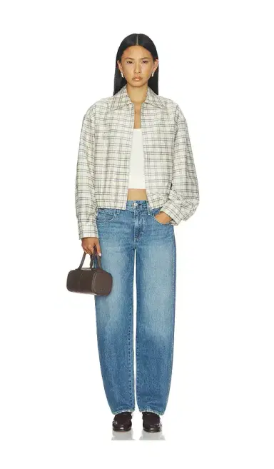 AMO Denim Tatum Barrel Jeans | Thumbnail 5 AMO Denim Tatum Barrel Jeans | Thumbnail 5