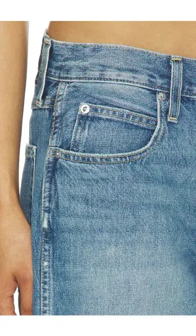 AMO Denim Tatum Barrel Jeans | Thumbnail 6 AMO Denim Tatum Barrel Jeans | Thumbnail 6