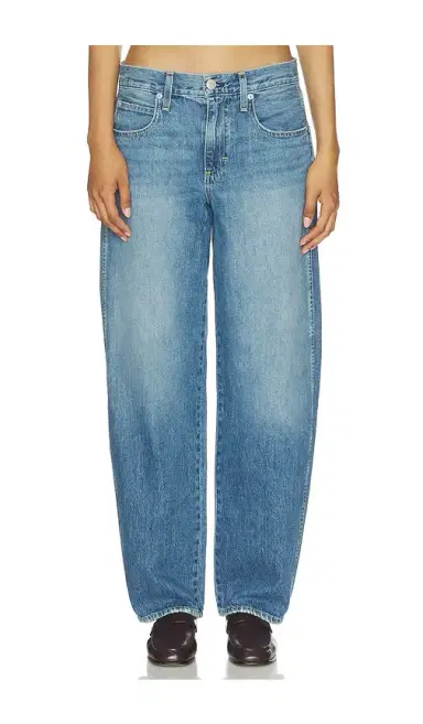 AMO Denim Tatum Barrel Jeans | Thumbnail 1 AMO Denim Tatum Barrel Jeans | Thumbnail 1