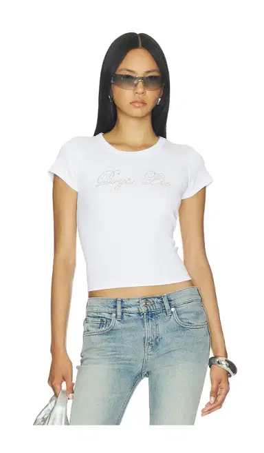 Boys Lie Boys Will Be Boys Who Lie Baby Tee | Thumbnail 1 Boys Lie Boys Will Be Boys Who Lie Baby Tee | Thumbnail 1