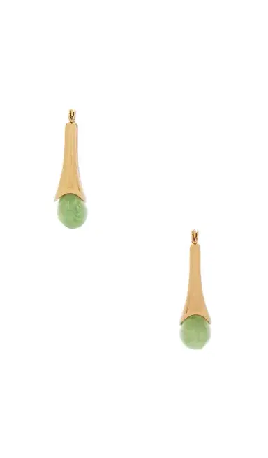 SHASHI Elysse Hoop | Thumbnail 3 SHASHI Elysse Hoop | Thumbnail 3