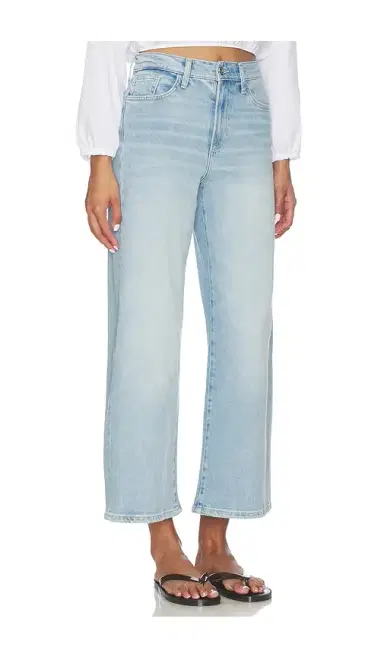 Joe's Jeans The Mia High Rise Wide Leg Jeans | Thumbnail 2 Joe's Jeans The Mia High Rise Wide Leg Jeans | Thumbnail 2