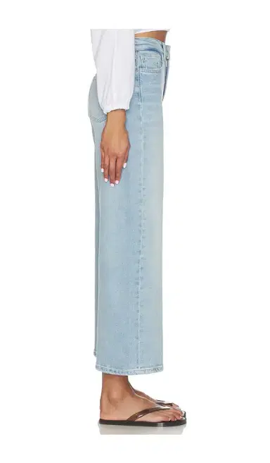 Joe's Jeans The Mia High Rise Wide Leg Jeans | Thumbnail 3 Joe's Jeans The Mia High Rise Wide Leg Jeans | Thumbnail 3