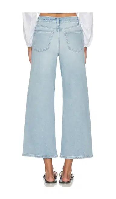 Joe's Jeans The Mia High Rise Wide Leg Jeans | Thumbnail 4 Joe's Jeans The Mia High Rise Wide Leg Jeans | Thumbnail 4