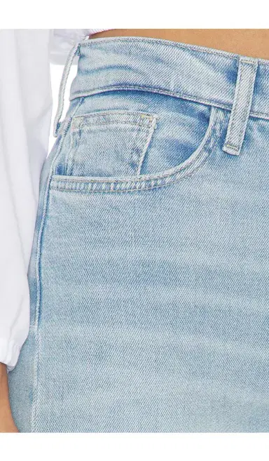 Joe's Jeans The Mia High Rise Wide Leg Jeans | Thumbnail 6 Joe's Jeans The Mia High Rise Wide Leg Jeans | Thumbnail 6