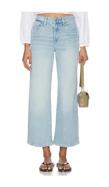 Joe's Jeans The Mia High Rise Wide Leg Jeans | Thumbnail 1 Joe's Jeans The Mia High Rise Wide Leg Jeans | Thumbnail 1