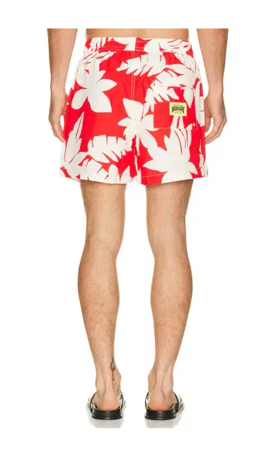 Duvin Design x Jimmy Buffett's Margaritaville Beach Club Swim Short | Thumbnail 2 Duvin Design x Jimmy Buffett's Margaritaville Beach Club Swim Short | Thumbnail 2
