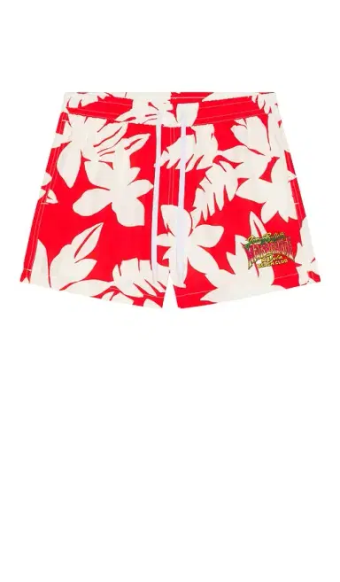 Duvin Design x Jimmy Buffett's Margaritaville Beach Club Swim Short | Thumbnail 4 Duvin Design x Jimmy Buffett's Margaritaville Beach Club Swim Short | Thumbnail 4
