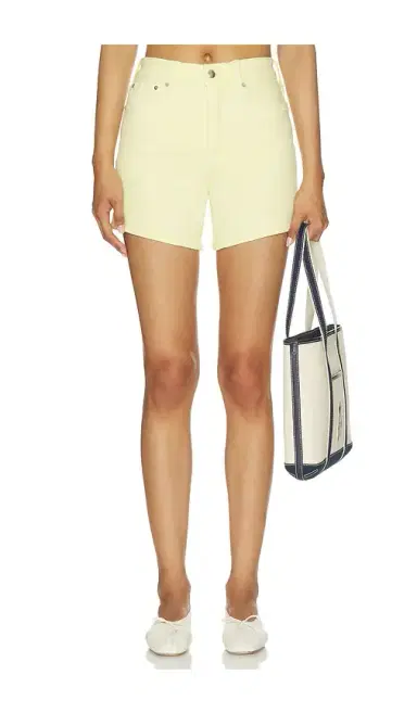Madewell The Perfect Vintage Mid Length Short | Thumbnail 1 Madewell The Perfect Vintage Mid Length Short | Thumbnail 1