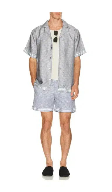 CHE Lucena Printed Swim Shorts | Thumbnail 3 CHE Lucena Printed Swim Shorts | Thumbnail 3
