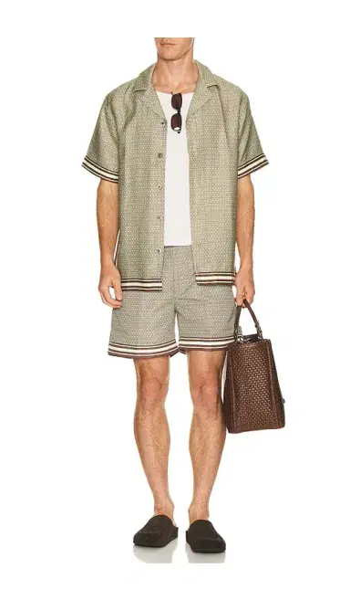 CHE Lucena Printed Swim Shorts | Thumbnail 3 CHE Lucena Printed Swim Shorts | Thumbnail 3