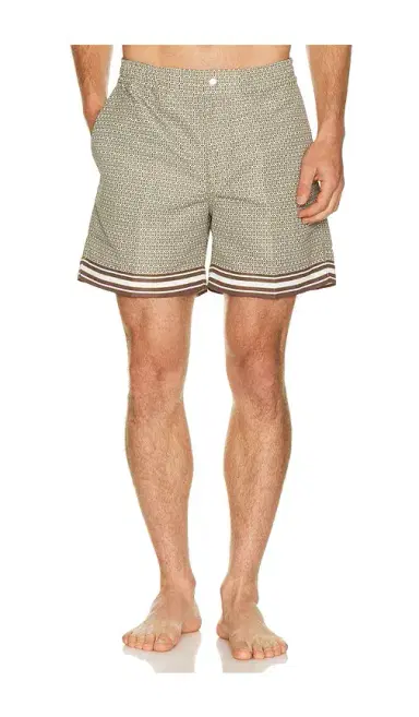 CHE Lucena Printed Swim Shorts | Thumbnail 1 CHE Lucena Printed Swim Shorts | Thumbnail 1