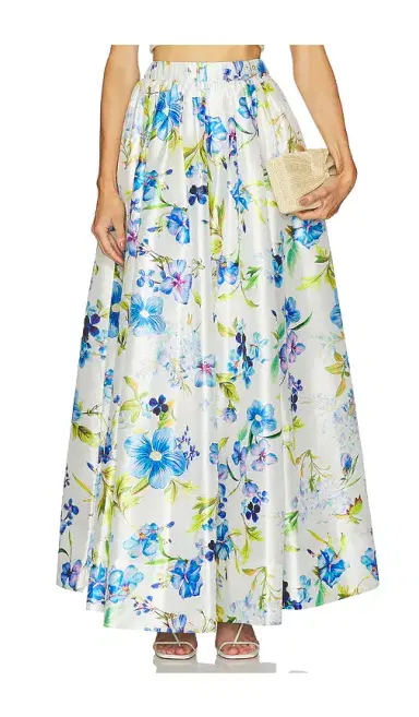 HEMANT AND NANDITA Long Skirt | Thumbnail 1 HEMANT AND NANDITA Long Skirt | Thumbnail 1