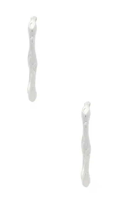 Ettika Classical Wave Hoops | Thumbnail 3 Ettika Classical Wave Hoops | Thumbnail 3