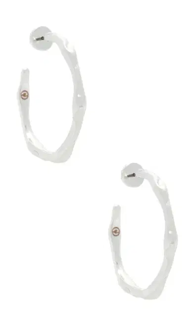 Ettika Classical Wave Hoops | Thumbnail 1 Ettika Classical Wave Hoops | Thumbnail 1