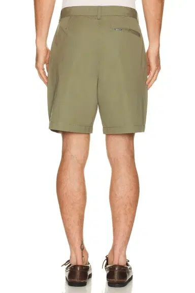 Barbour Sherburn Cotton Short | Thumbnail 4 Barbour Sherburn Cotton Short | Thumbnail 4