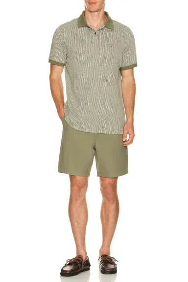 Barbour Sherburn Cotton Short | Thumbnail 5 Barbour Sherburn Cotton Short | Thumbnail 5