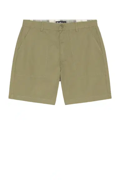 Barbour Sherburn Cotton Short | Thumbnail 6 Barbour Sherburn Cotton Short | Thumbnail 6