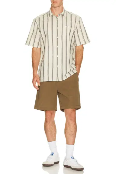 Barbour Rickfell Ripstop Short | Thumbnail 5 Barbour Rickfell Ripstop Short | Thumbnail 5