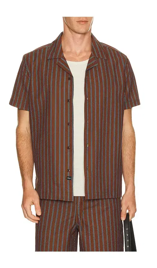 Amalfi Short Sleeve Shirt Amalfi Short Sleeve Shirt