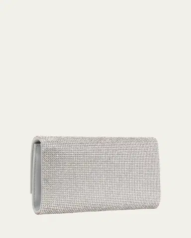 Judith Leiber Couture Fizzoni Full-Beaded Clutch Bag | Thumbnail 3 Judith Leiber Couture Fizzoni Full-Beaded Clutch Bag | Thumbnail 3