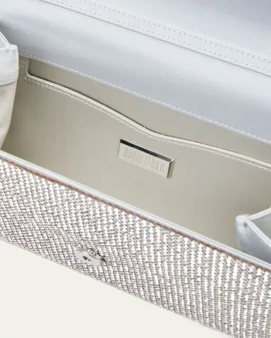 Judith Leiber Couture Fizzoni Full-Beaded Clutch Bag | Thumbnail 4 Judith Leiber Couture Fizzoni Full-Beaded Clutch Bag | Thumbnail 4