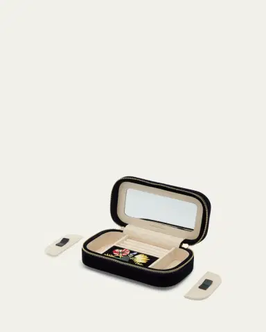 WOLF Zoe Travel Zip Case | Thumbnail 2 WOLF Zoe Travel Zip Case | Thumbnail 2