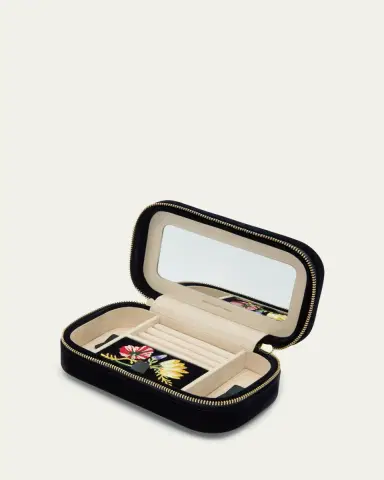 WOLF Zoe Travel Zip Case | Thumbnail 3 WOLF Zoe Travel Zip Case | Thumbnail 3