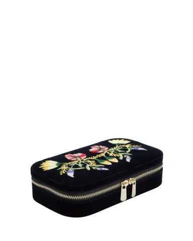 WOLF Zoe Travel Zip Case | Thumbnail 1 WOLF Zoe Travel Zip Case | Thumbnail 1