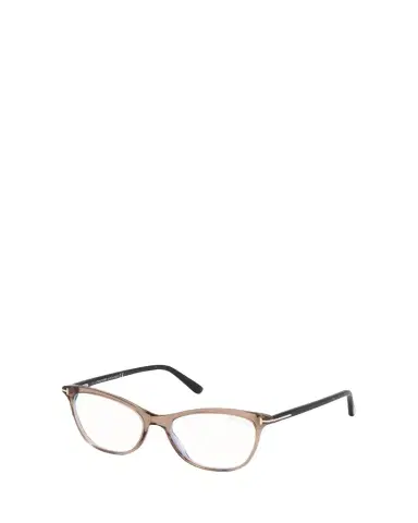 TOM FORD Blue Block Cat-Eye Acetate Optical Frames | Thumbnail 1 TOM FORD Blue Block Cat-Eye Acetate Optical Frames | Thumbnail 1