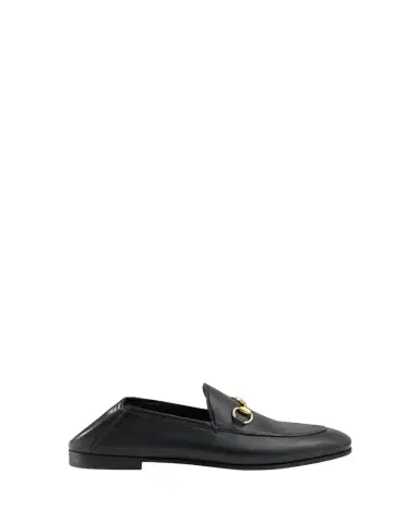 Gucci Brixton Leather Horsebit Loafers | Thumbnail 1 Gucci Brixton Leather Horsebit Loafers | Thumbnail 1