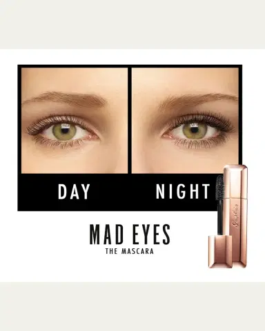 Guerlain Mad Eyes Mascara Buildable Volume Lash By Lash | Thumbnail 3 Guerlain Mad Eyes Mascara Buildable Volume Lash By Lash | Thumbnail 3