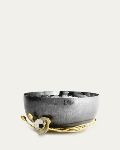 Michael Aram Anemone Medium Bowl | Thumbnail 2 Michael Aram Anemone Medium Bowl | Thumbnail 2