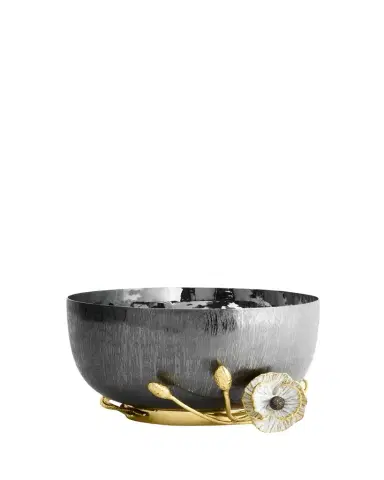 Michael Aram Anemone Medium Bowl | Thumbnail 1 Michael Aram Anemone Medium Bowl | Thumbnail 1