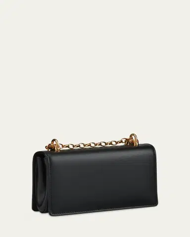 Dolce & Gabbana DG Girls Barocco Leather Shoulder Bag | Thumbnail 2 Dolce & Gabbana DG Girls Barocco Leather Shoulder Bag | Thumbnail 2