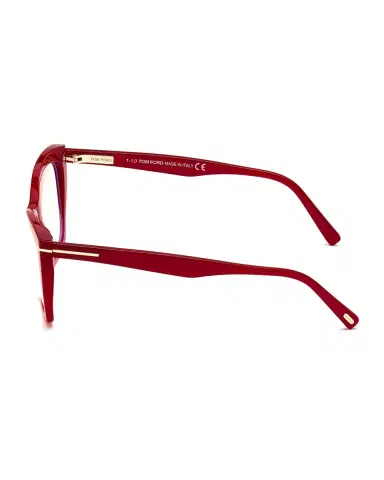 TOM FORD Blue Block Acetate Cat-Eye Optical Glasses | Thumbnail 2 TOM FORD Blue Block Acetate Cat-Eye Optical Glasses | Thumbnail 2