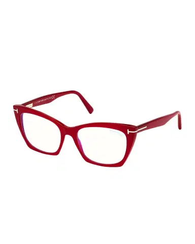 TOM FORD Blue Block Acetate Cat-Eye Optical Glasses | Thumbnail 3 TOM FORD Blue Block Acetate Cat-Eye Optical Glasses | Thumbnail 3