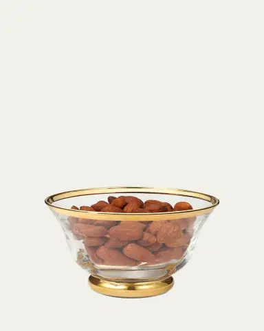 AERIN Sophia Nut Bowl | Thumbnail 2 AERIN Sophia Nut Bowl | Thumbnail 2