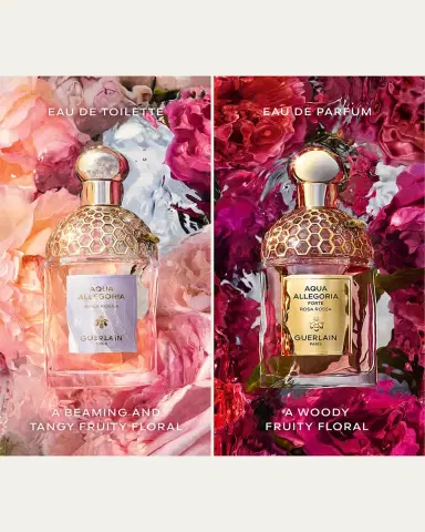 Guerlain Aqua Allegoria Rosa Rossa Rose Forte Eau de Parfum, 4.2 oz. | Thumbnail 4 Guerlain Aqua Allegoria Rosa Rossa Rose Forte Eau de Parfum, 4.2 oz. | Thumbnail 4