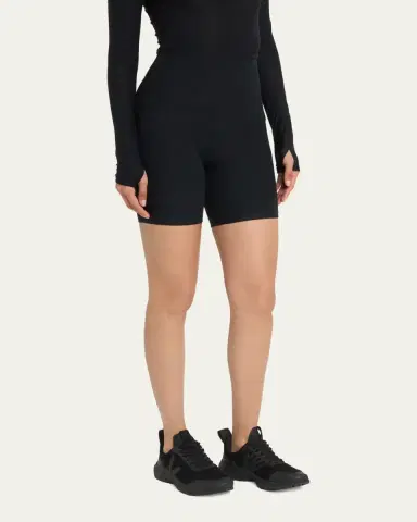 Beyond Yoga High-Waisted Biker Shorts | Thumbnail 4 Beyond Yoga High-Waisted Biker Shorts | Thumbnail 4